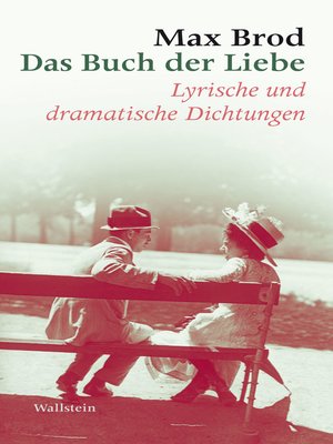 cover image of Das Buch der Liebe
